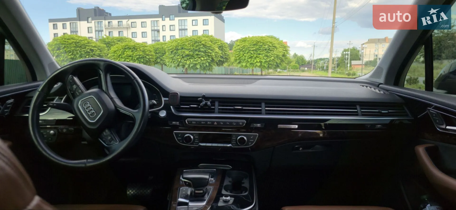 2016 Audi Q7 - мініатюра 21