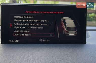 Позашляховик / Кросовер Audi Q7 2016 в Вінниці