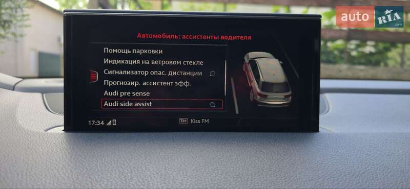 Позашляховик / Кросовер Audi Q7 2016 в Вінниці