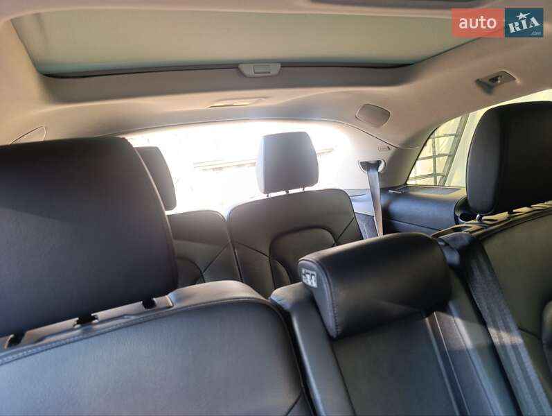Внедорожник / Кроссовер Audi Q7 2014 в Владимире