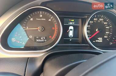 Внедорожник / Кроссовер Audi Q7 2014 в 