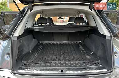Внедорожник / Кроссовер Audi Q7 2021 в 
