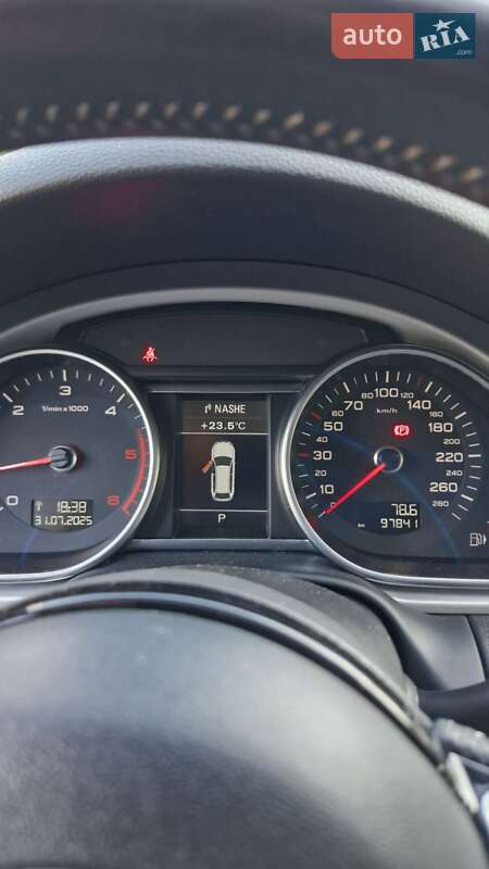 Внедорожник / Кроссовер Audi Q7 2014 в Ровно