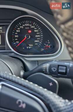 Внедорожник / Кроссовер Audi Q7 2014 в 