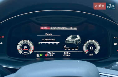 Внедорожник / Кроссовер Audi Q7 2023 в 