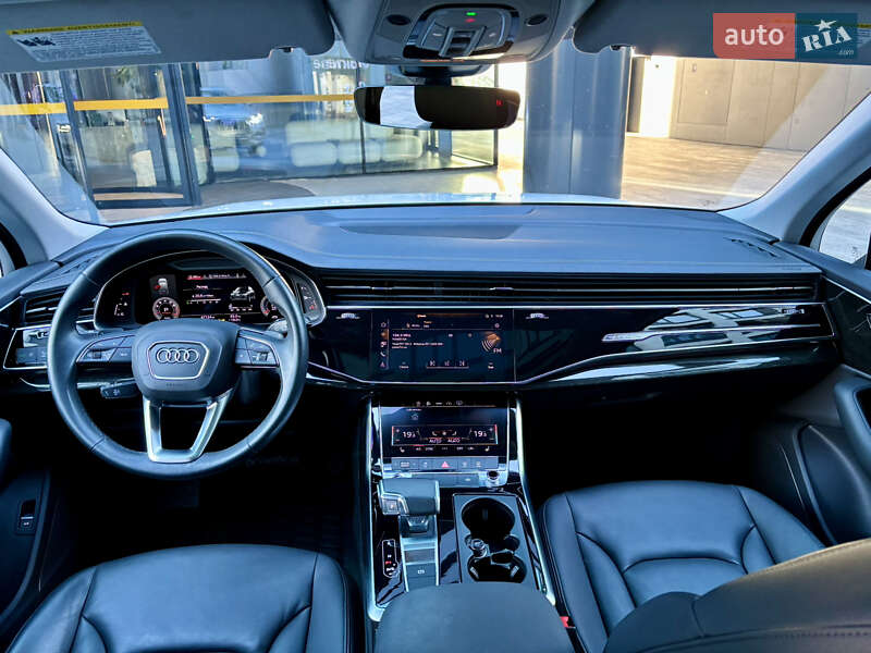 Внедорожник / Кроссовер Audi Q7 2023 в Киеве