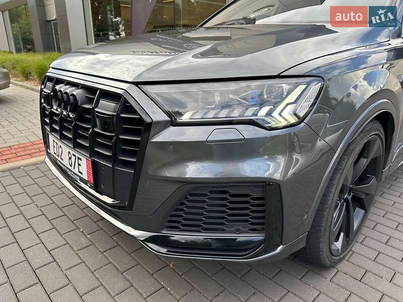 Audi Q7 2020