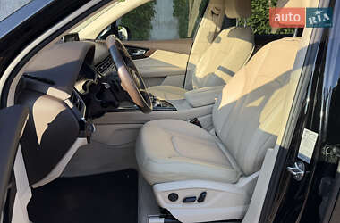 Внедорожник / Кроссовер Audi Q7 2015 в 