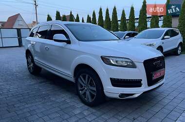 Внедорожник / Кроссовер Audi Q7 2012 в Сокале