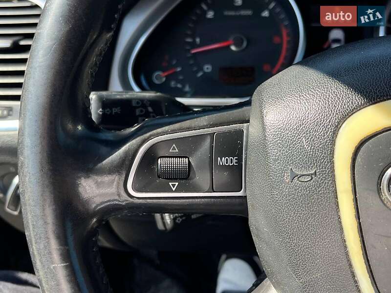 Внедорожник / Кроссовер Audi Q7 2011 в Львове