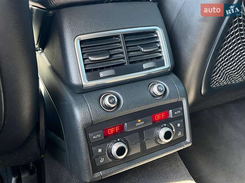 Внедорожник / Кроссовер Audi Q7 2011 в Львове