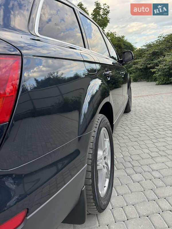 Внедорожник / Кроссовер Audi Q7 2007 в Мукачево