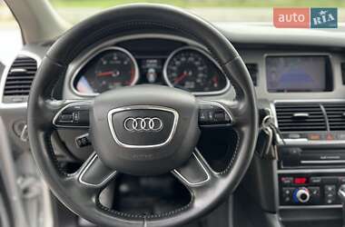 Внедорожник / Кроссовер Audi Q7 2012 в 