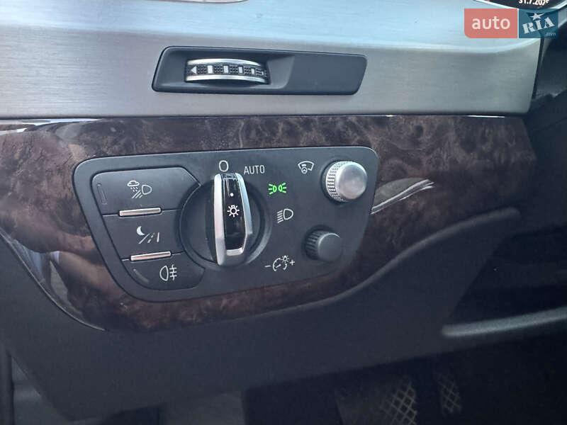 Внедорожник / Кроссовер Audi Q7 2017 в Одессе