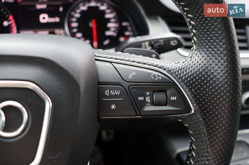 Внедорожник / Кроссовер Audi Q7 2016 в Львове фото 21 Внедорожник / Кроссовер Audi Q7 2016 в Львове