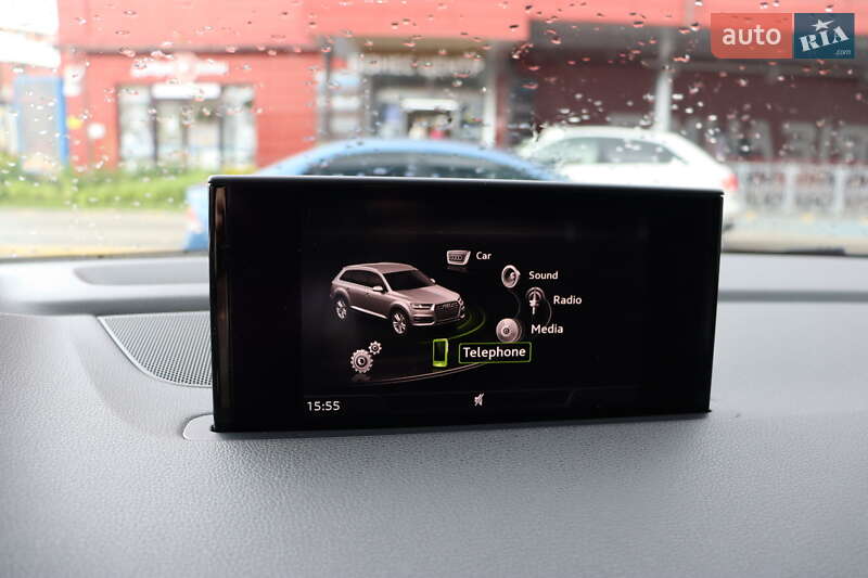 Внедорожник / Кроссовер Audi Q7 2016 в Львове фото 31 Внедорожник / Кроссовер Audi Q7 2016 в Львове