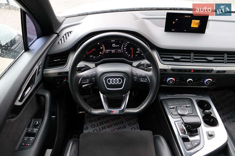 Внедорожник / Кроссовер Audi Q7 2016 в Львове фото 38 Внедорожник / Кроссовер Audi Q7 2016 в Львове