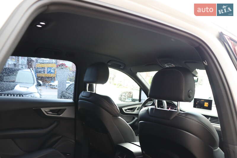 Внедорожник / Кроссовер Audi Q7 2016 в Львове фото 42 Внедорожник / Кроссовер Audi Q7 2016 в Львове