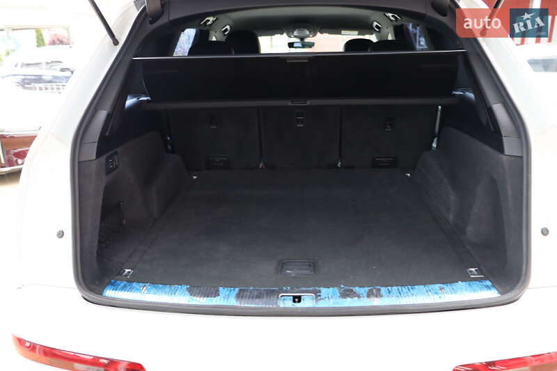 Внедорожник / Кроссовер Audi Q7 2016 в Львове фото 48 Внедорожник / Кроссовер Audi Q7 2016 в Львове