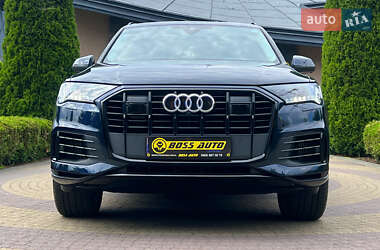 Внедорожник / Кроссовер Audi Q7 2023 в 