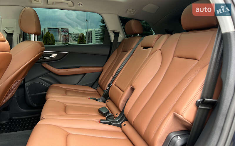 Внедорожник / Кроссовер Audi Q7 2023 в Львове