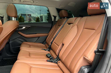Внедорожник / Кроссовер Audi Q7 2023 в 