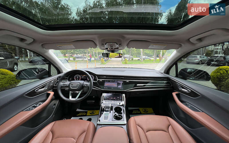 Внедорожник / Кроссовер Audi Q7 2023 в Львове