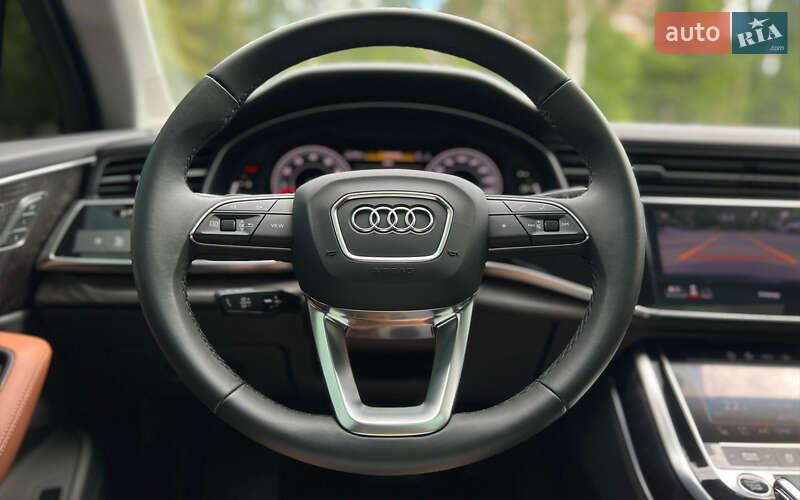 Внедорожник / Кроссовер Audi Q7 2023 в Львове