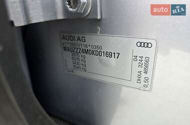 Внедорожник / Кроссовер Audi Q7 2018 в 