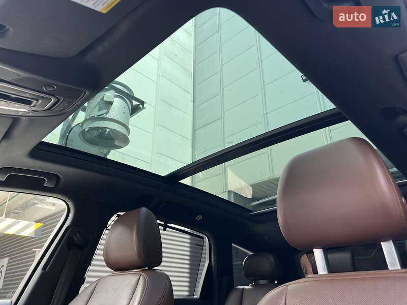 Внедорожник / Кроссовер Audi Q7 2019 в Киеве