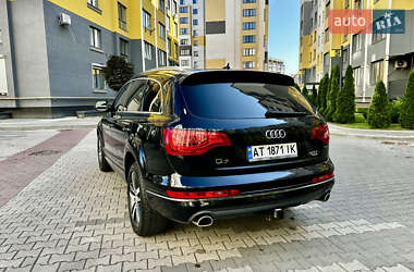 Внедорожник / Кроссовер Audi Q7 2015 в 