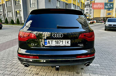 Внедорожник / Кроссовер Audi Q7 2015 в 