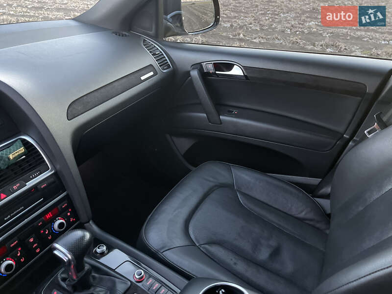 Внедорожник / Кроссовер Audi Q7 2015 в Днепре