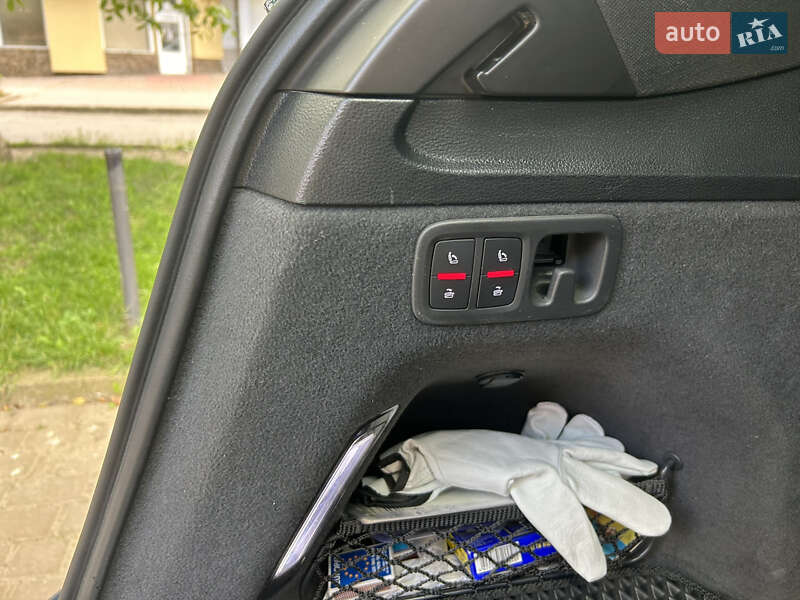 Внедорожник / Кроссовер Audi Q7 2017 в Ивано-Франковске