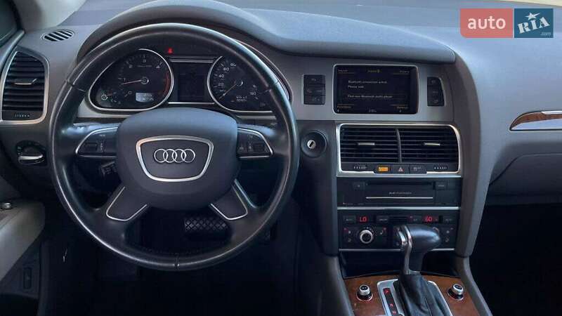 Внедорожник / Кроссовер Audi Q7 2015 в Львове