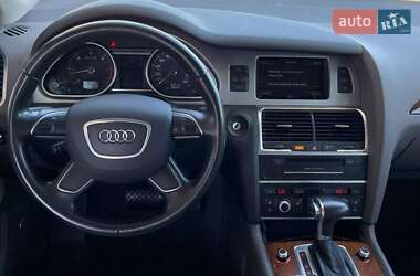 Внедорожник / Кроссовер Audi Q7 2015 в 