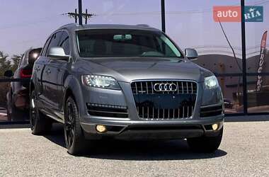 Audi Q7 2015