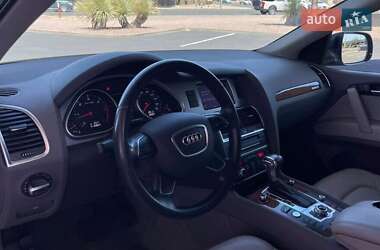 Внедорожник / Кроссовер Audi Q7 2015 в 