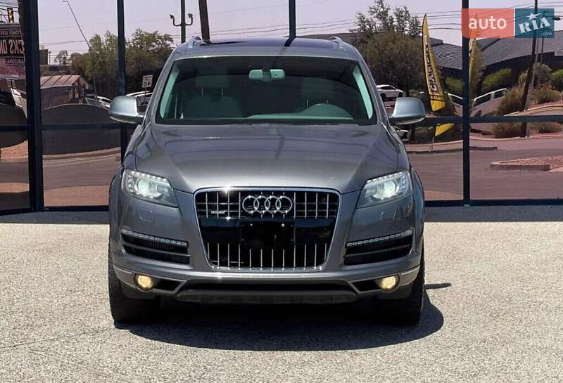 Внедорожник / Кроссовер Audi Q7 2015 в Львове