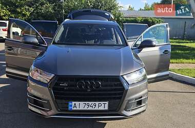 Внедорожник / Кроссовер Audi Q7 2019 в Киеве