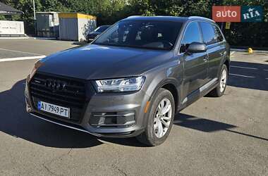Внедорожник / Кроссовер Audi Q7 2019 в 