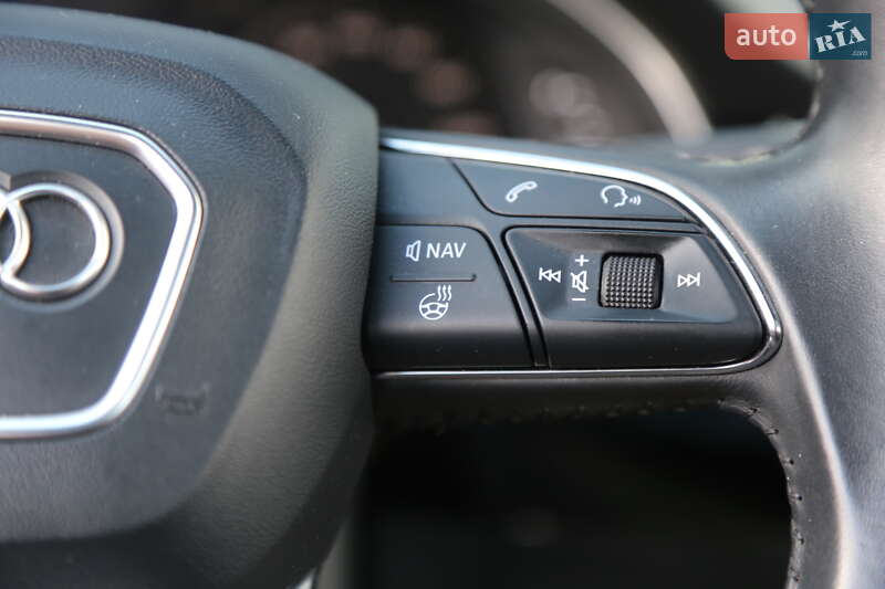 Позашляховик / Кросовер Audi Q7 2018 в Києві