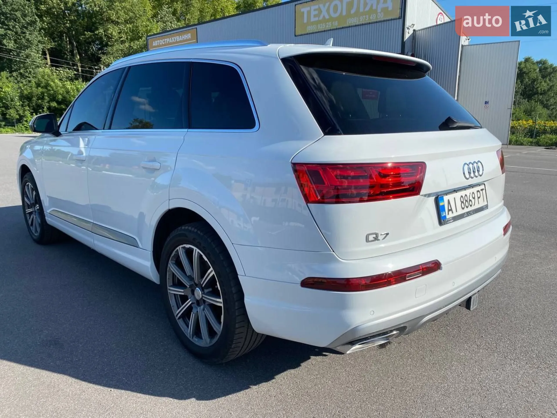 2016 Audi Q7 - мініатюра 37