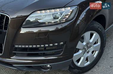 Внедорожник / Кроссовер Audi Q7 2013 в 
