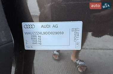 Внедорожник / Кроссовер Audi Q7 2013 в 