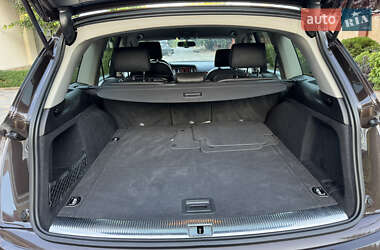 Внедорожник / Кроссовер Audi Q7 2013 в 