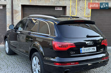 Позашляховик / Кросовер Audi Q7 2014 в 
