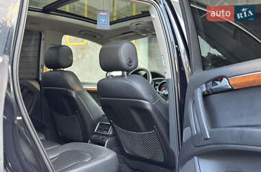 Позашляховик / Кросовер Audi Q7 2014 в 