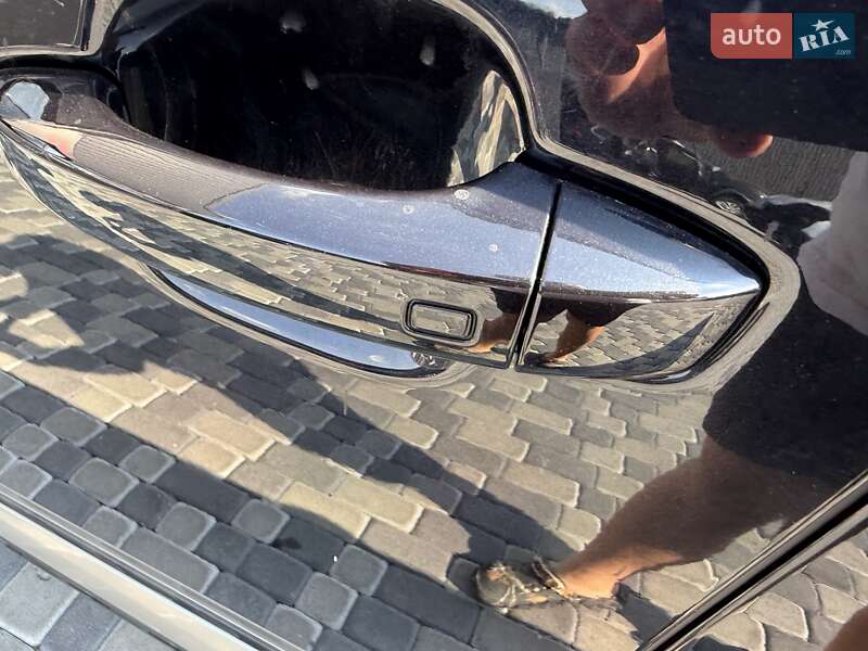 Внедорожник / Кроссовер Audi Q7 2017 в Львове