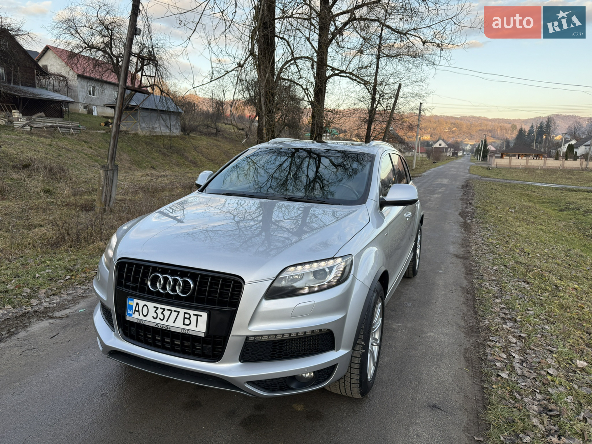 2010 Audi Q7 - фото 1